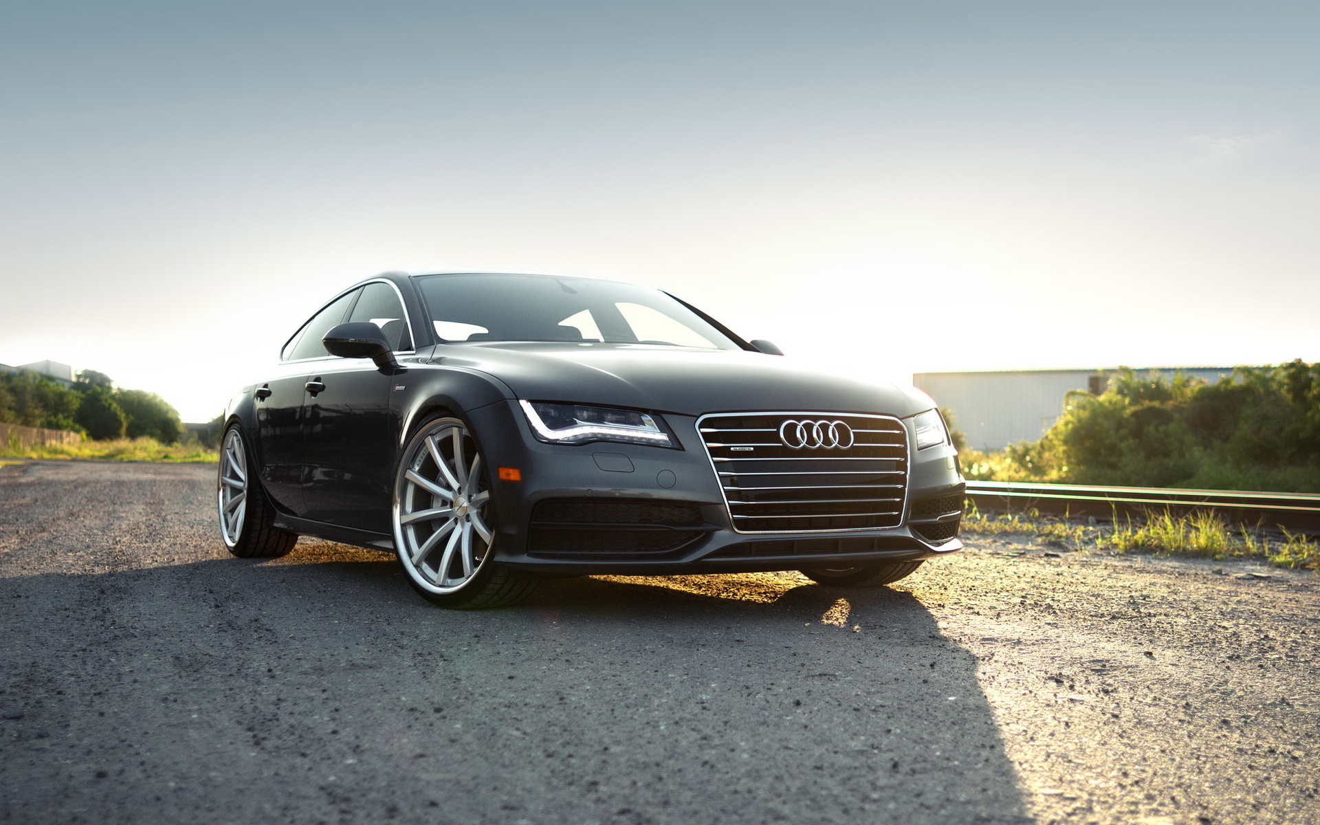 audi a7, , autowallpaper