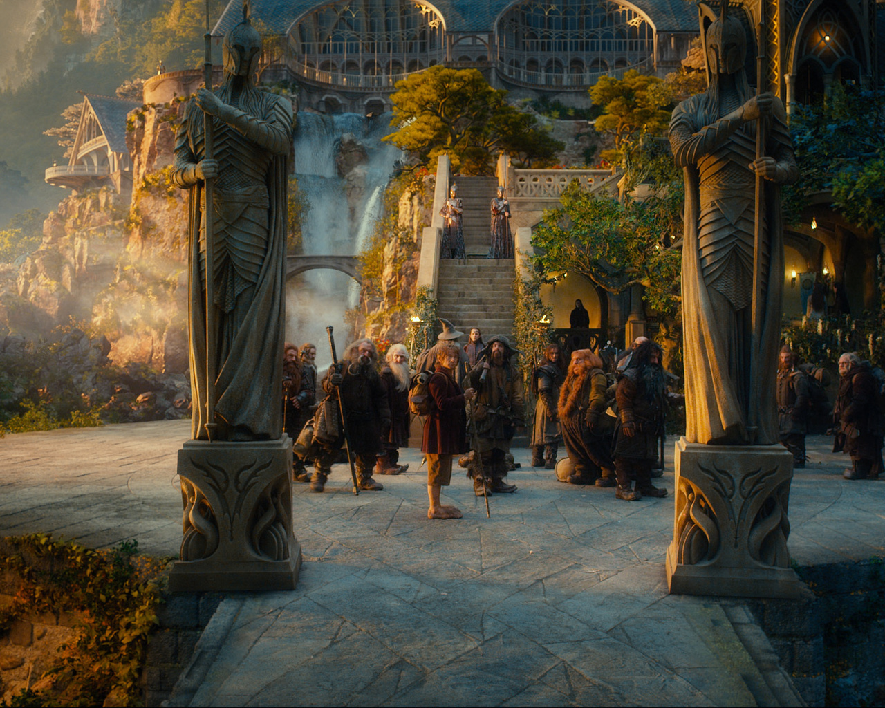 an unexpected journey,  , , the hobbit