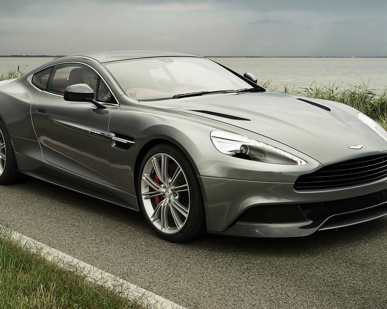 Aston martin,  , , vanquish, , am 310