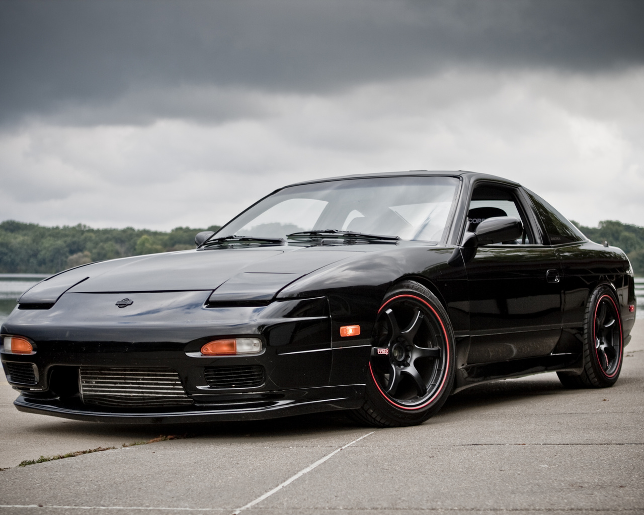 240sx, Nissan, , wheels, 240 , , , black, 