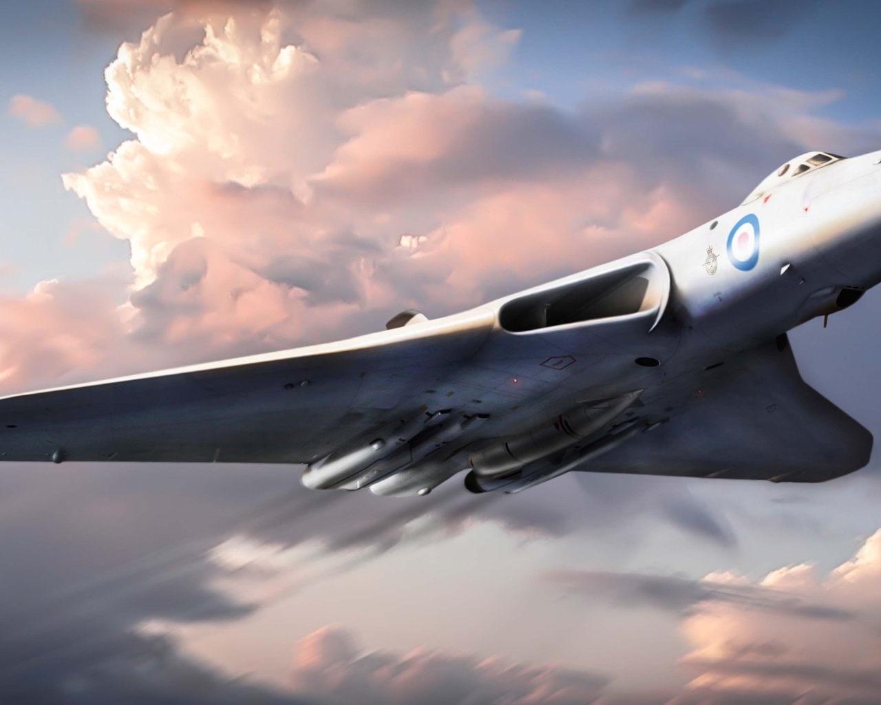  , , , avro vulcan