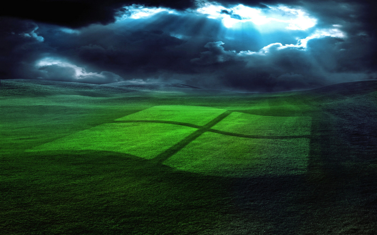 blue, grass, green, Windows, light, sky