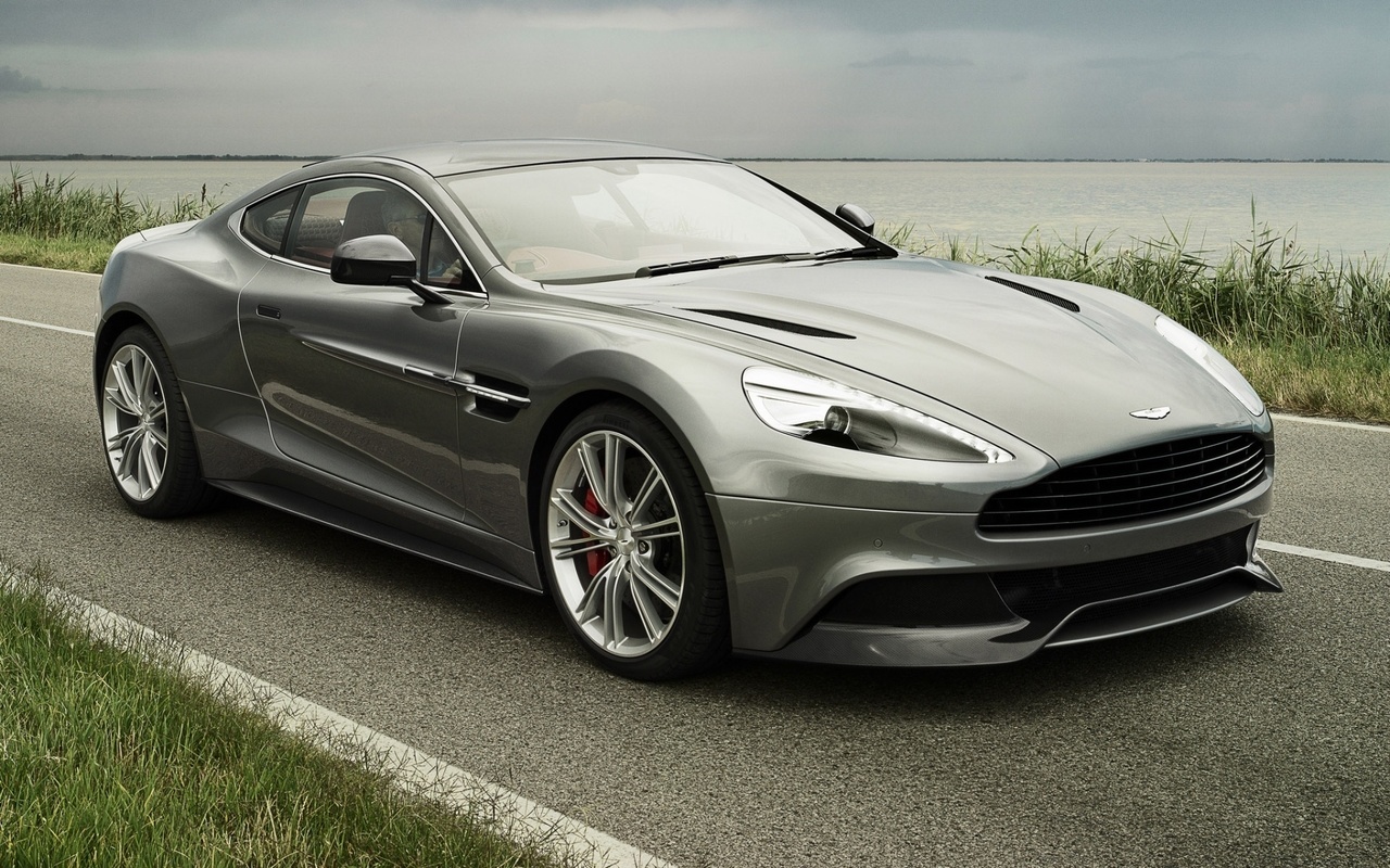 Aston martin,  , , vanquish, , am 310