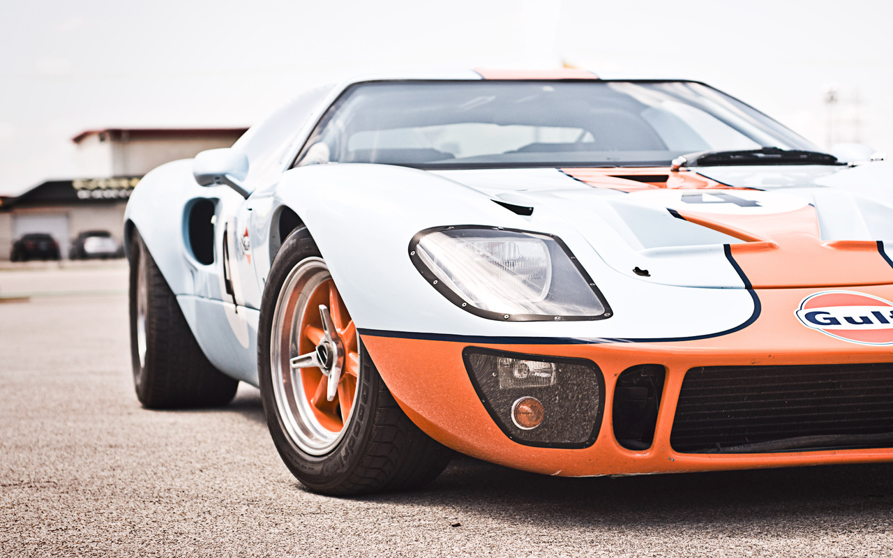 photo, wallpapers auto, race car, Auto, super-performance, cars, ford, 580hproushv, gt40