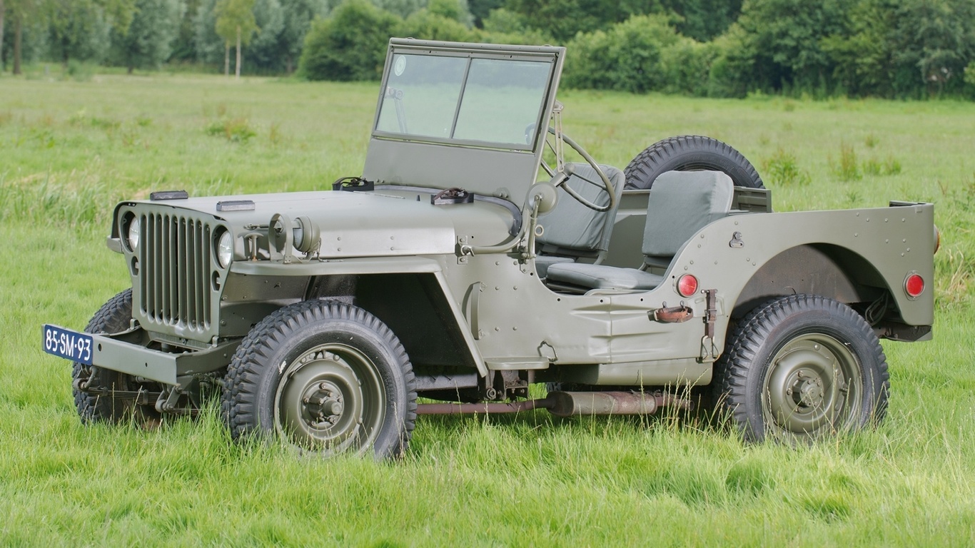 willys, mb, 1942, , , , , , , 