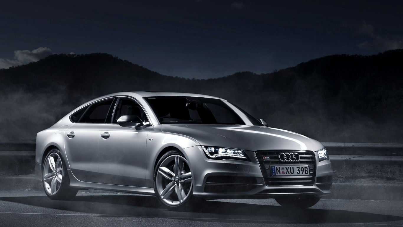 au-spec, , Car, sportback, 7, light, audi a7, 2012, wallpapers, 