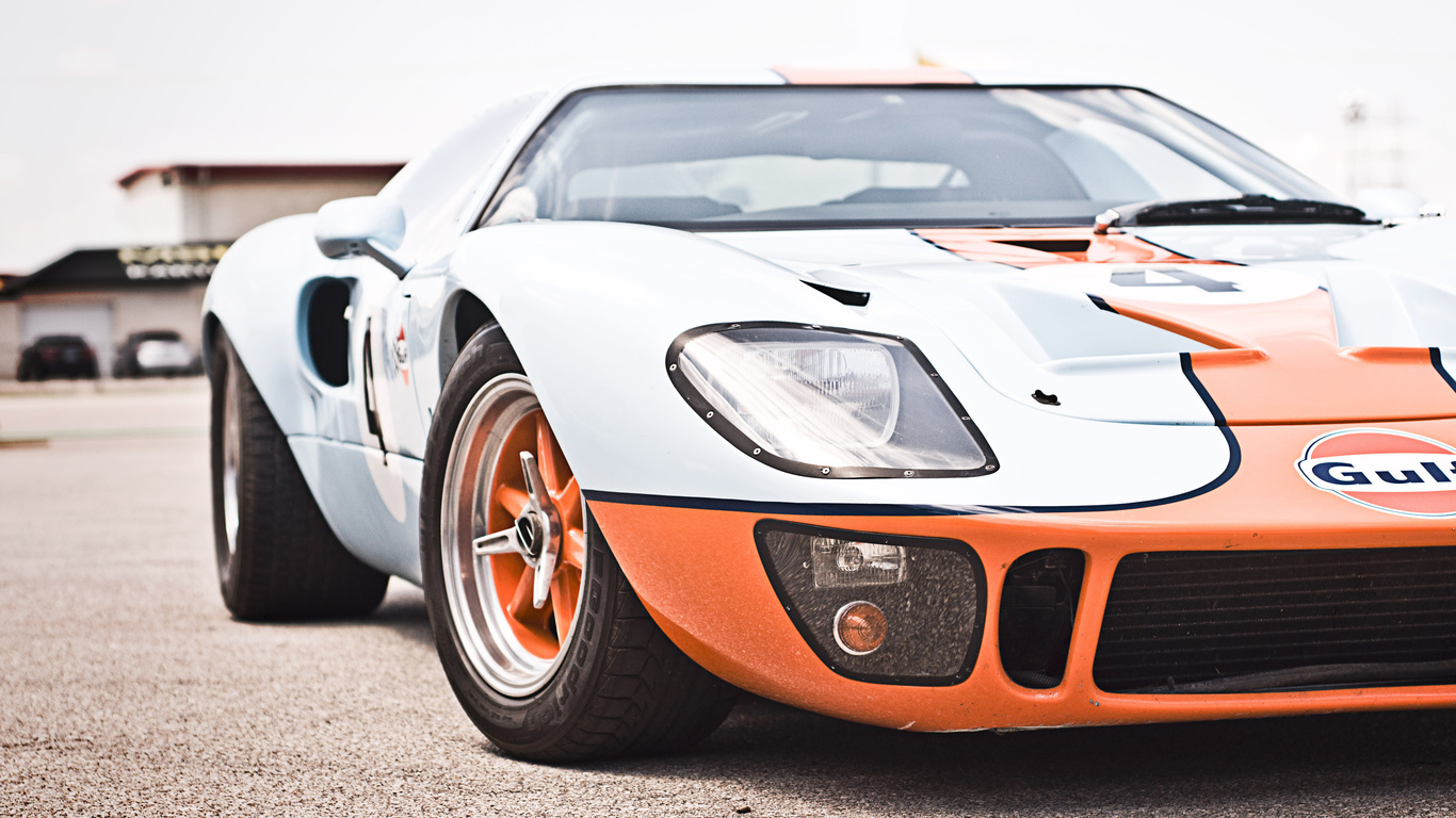 photo, wallpapers auto, race car, Auto, super-performance, cars, ford, 580hproushv, gt40