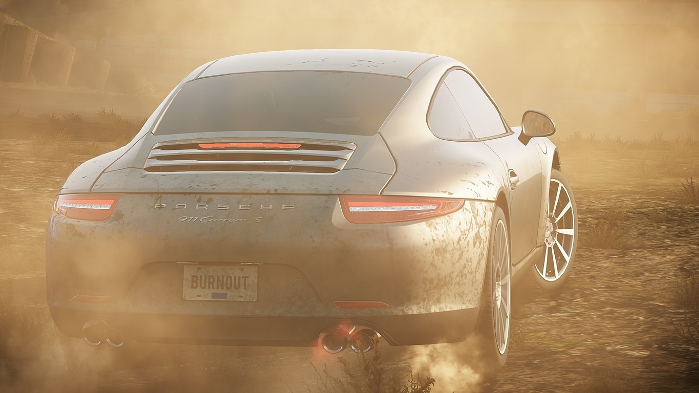 , Need for speed most wanted 2012, , porsche 911, 
