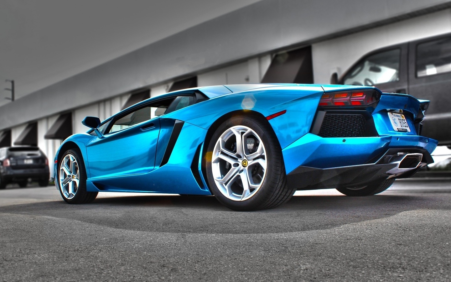 aventador, azure blue, lamborghini, , lp700-4, 