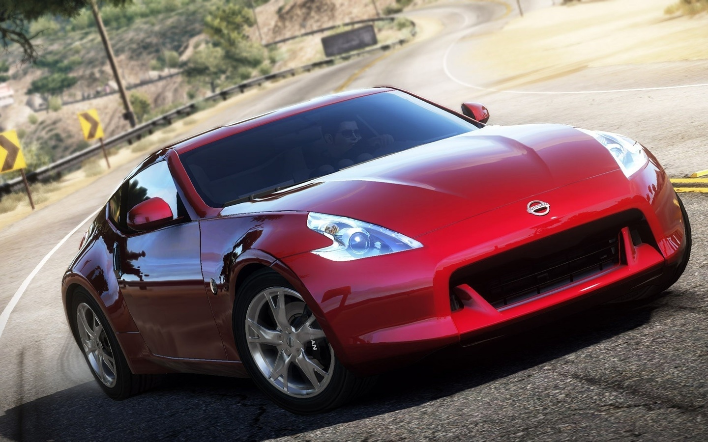 hot pursuit, , nissan 370z, , Need for speed, 370z