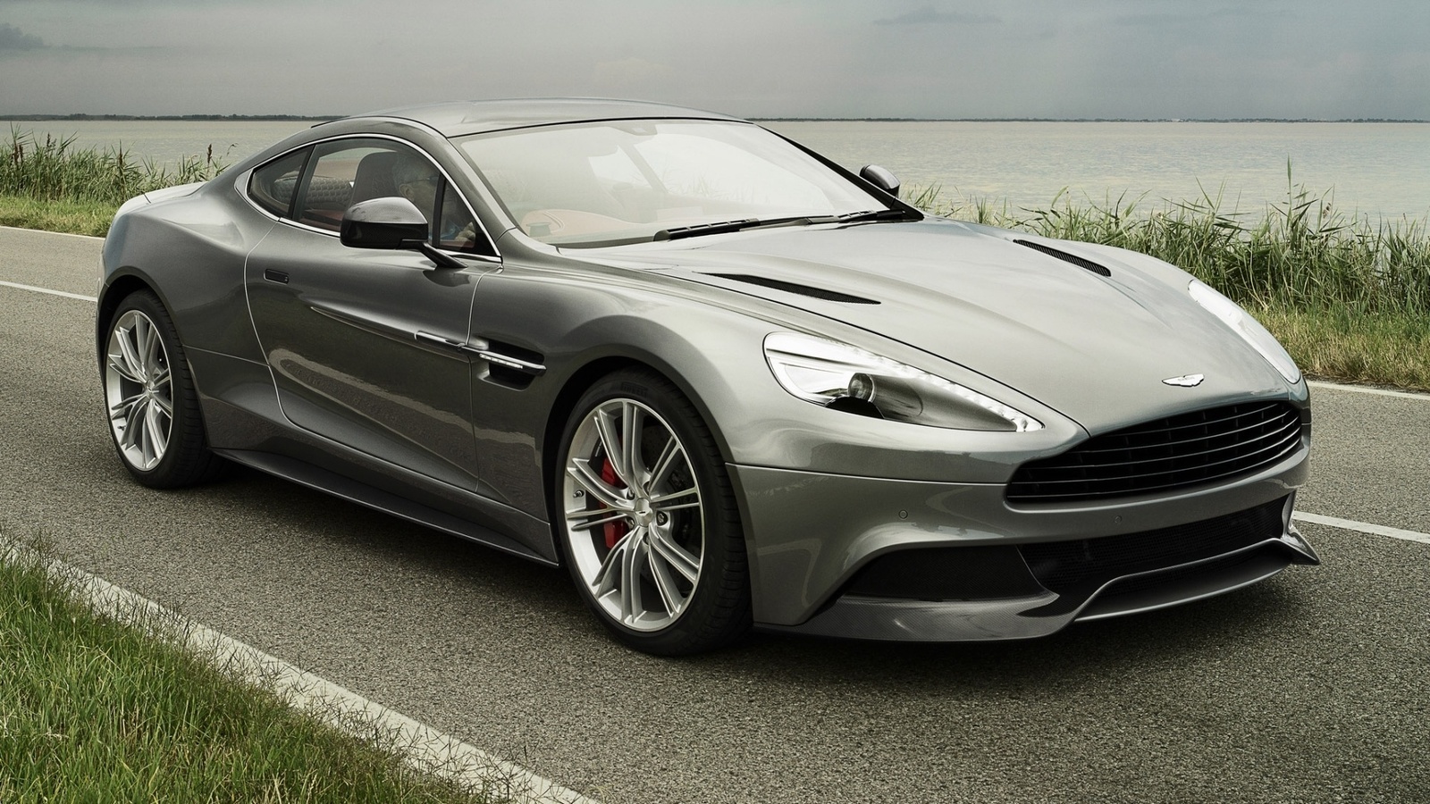 Aston martin,  , , vanquish, , am 310