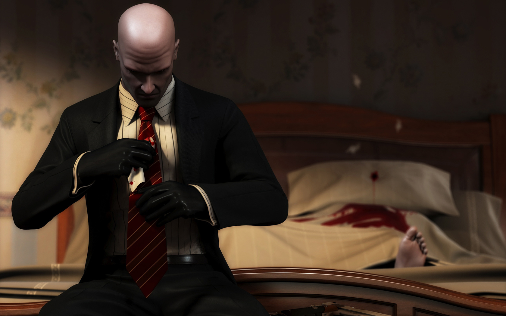 , , , Hitman blood money,  , 47