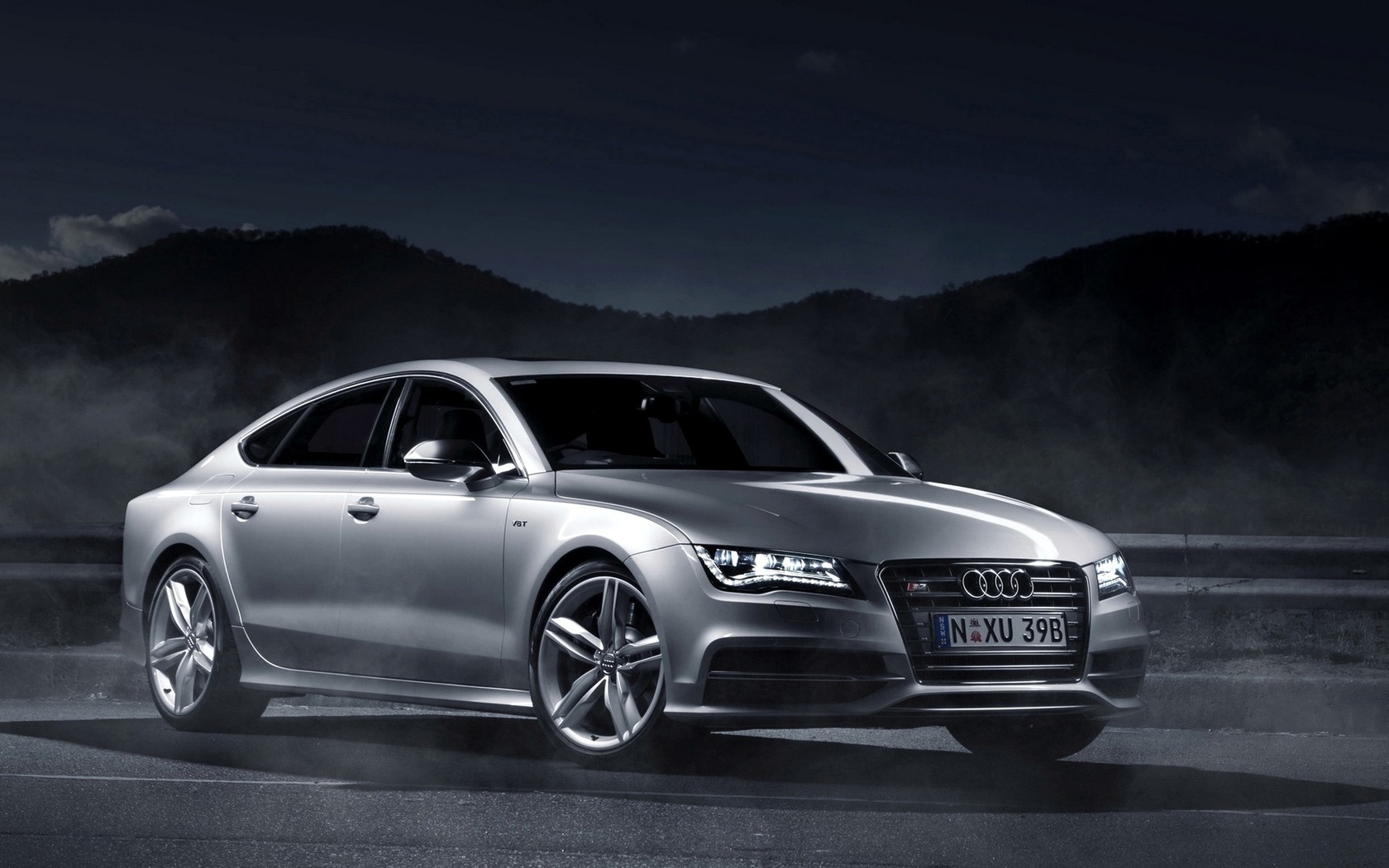 au-spec, , Car, sportback, 7, light, audi a7, 2012, wallpapers, 