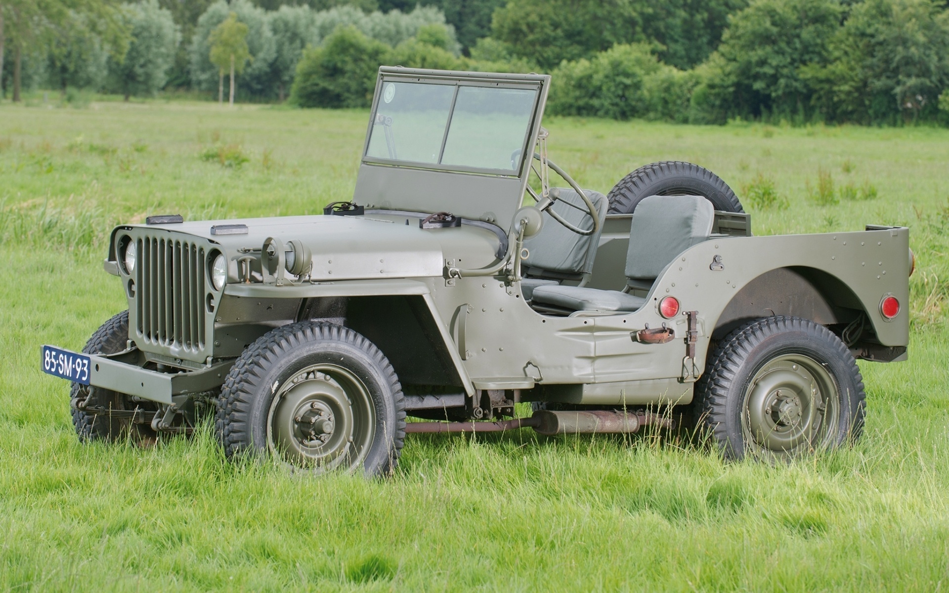 willys, mb, 1942, , , , , , , 