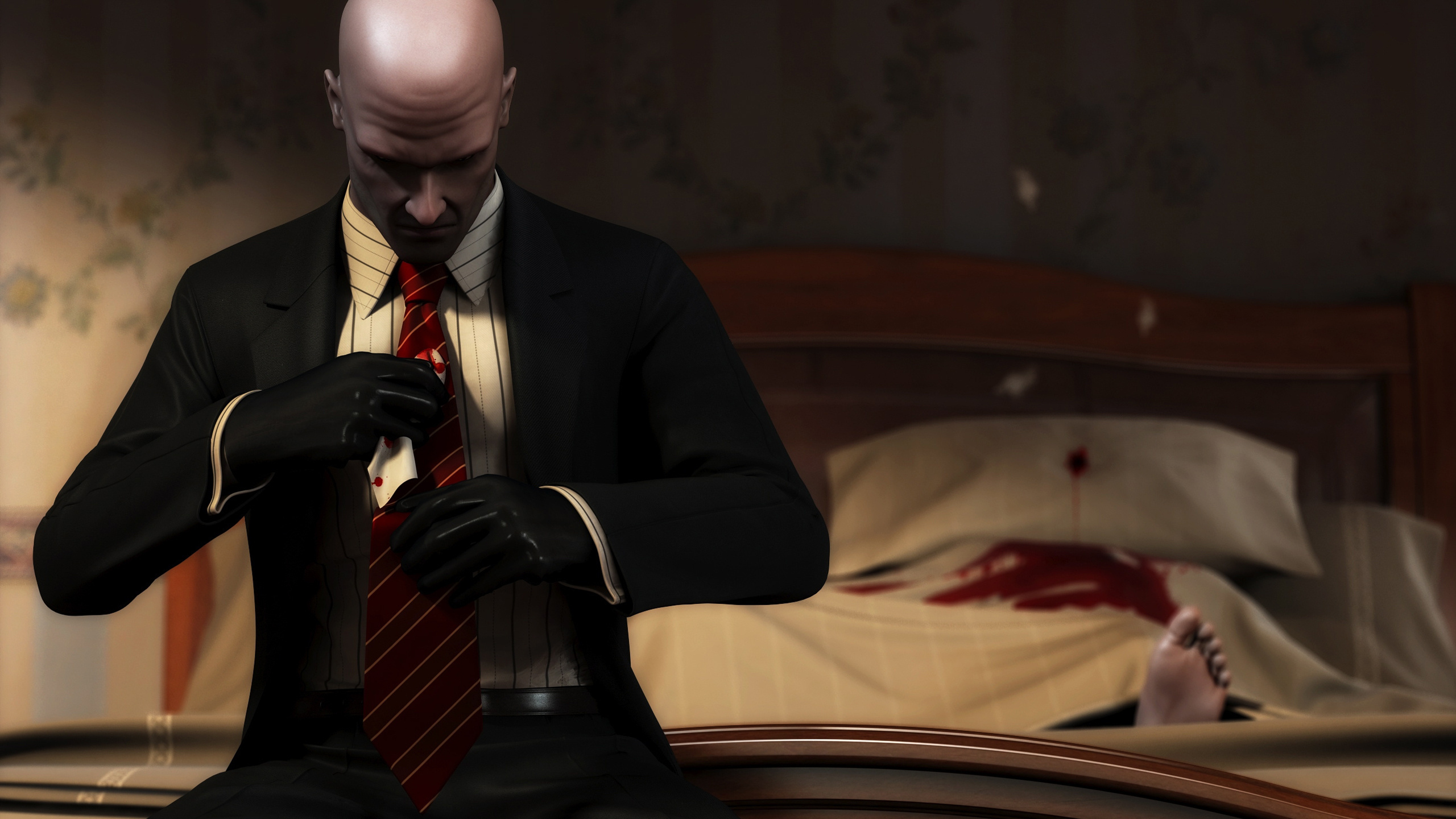 , , , Hitman blood money,  , 47