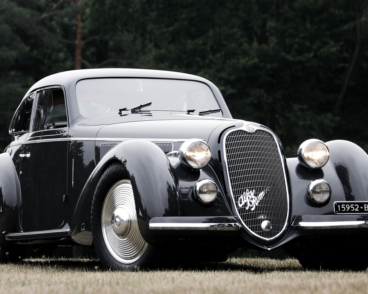 alfa romeo, 8c, 2900b, corto, touring, berlinetta, 1937,  , , , 