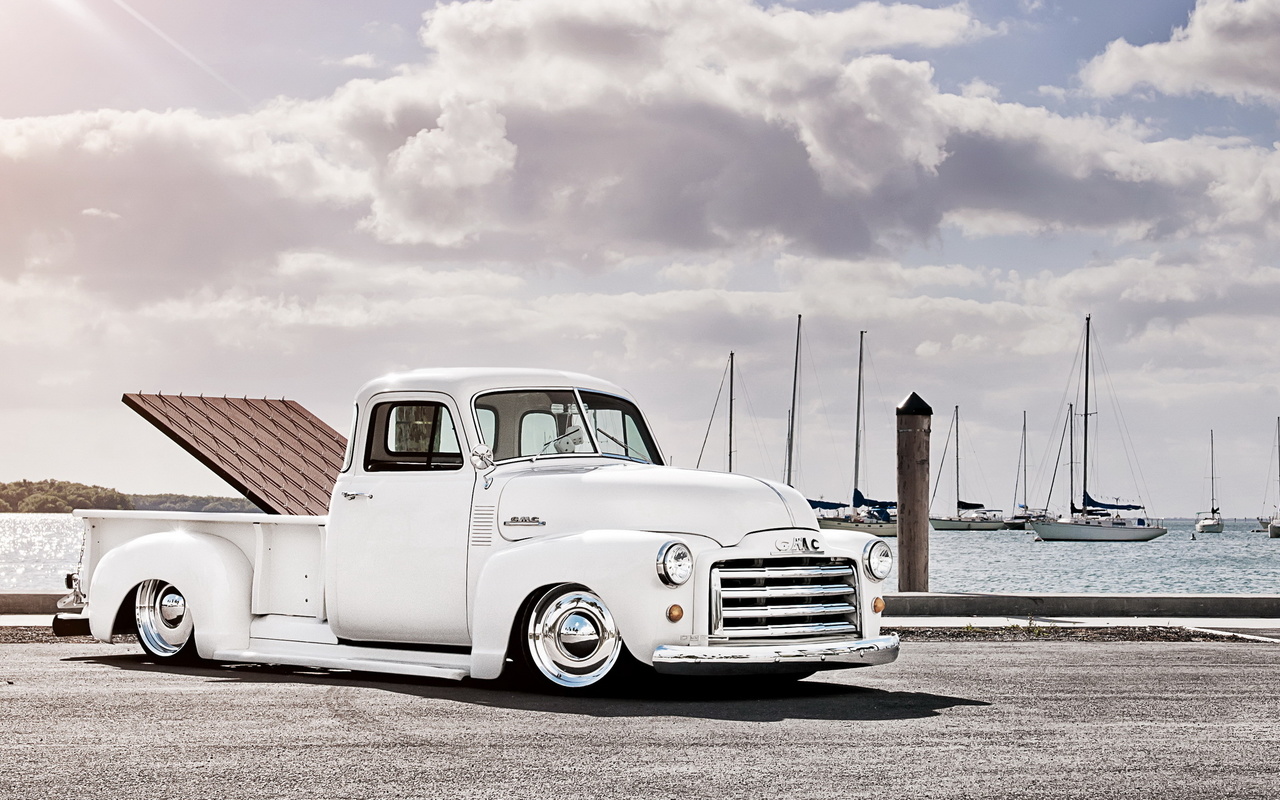 , c152, retro, , , Gmc, pickup, 