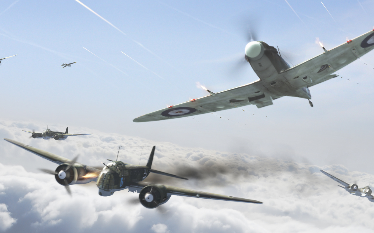  ,   , , spitfire, ju.88, battle of britain,