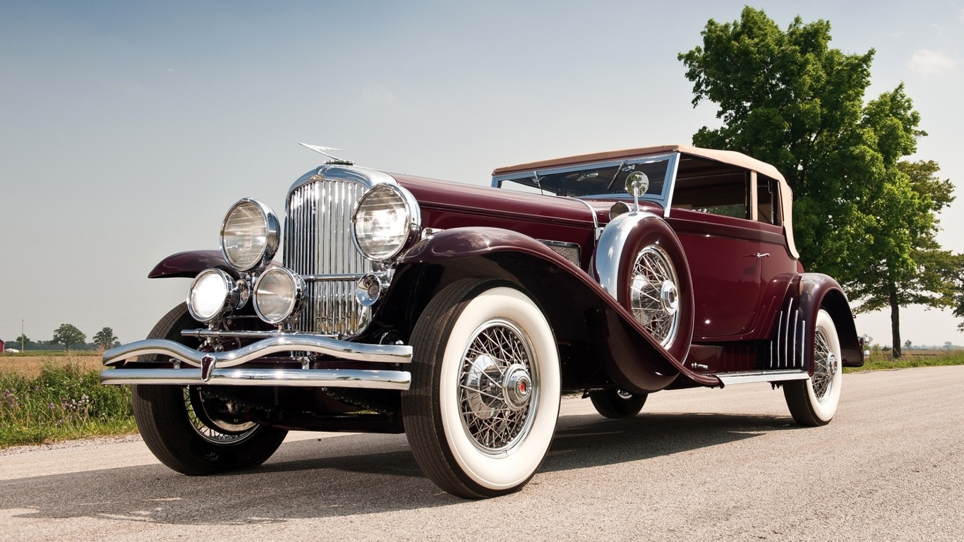 sj 272 2293, Duesenberg, by rollston, victoria, 1931, convertible, 