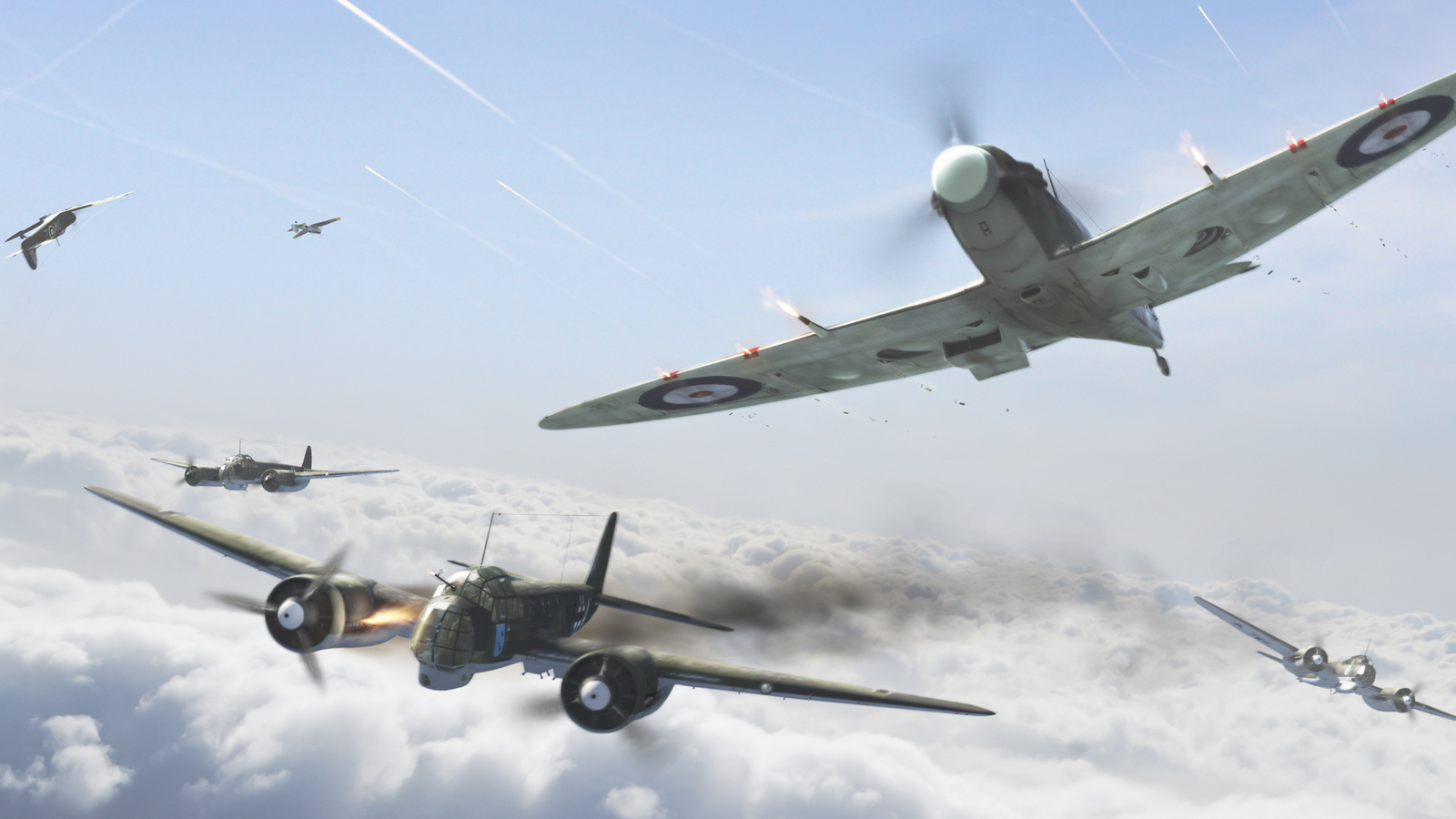  ,   , , spitfire, ju.88, battle of britain,