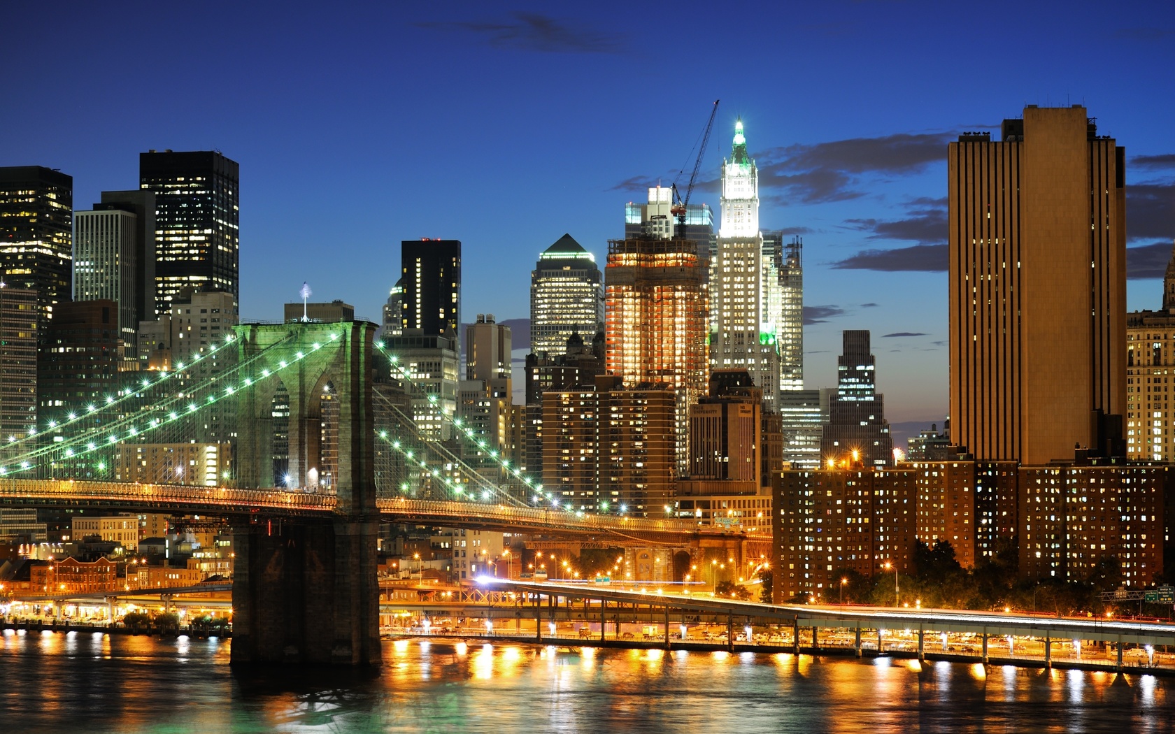 brooklyn bridge, usa, nyc, -,  , New york city