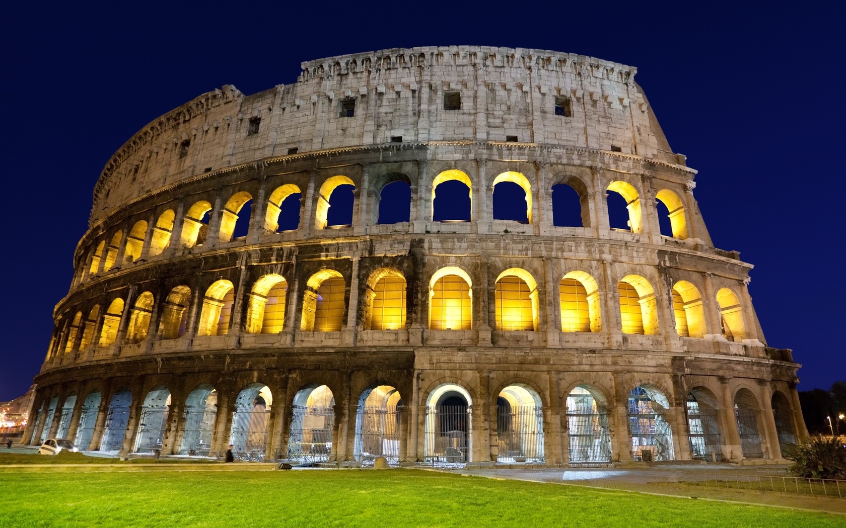 Colosseum, , , , italy, , rome