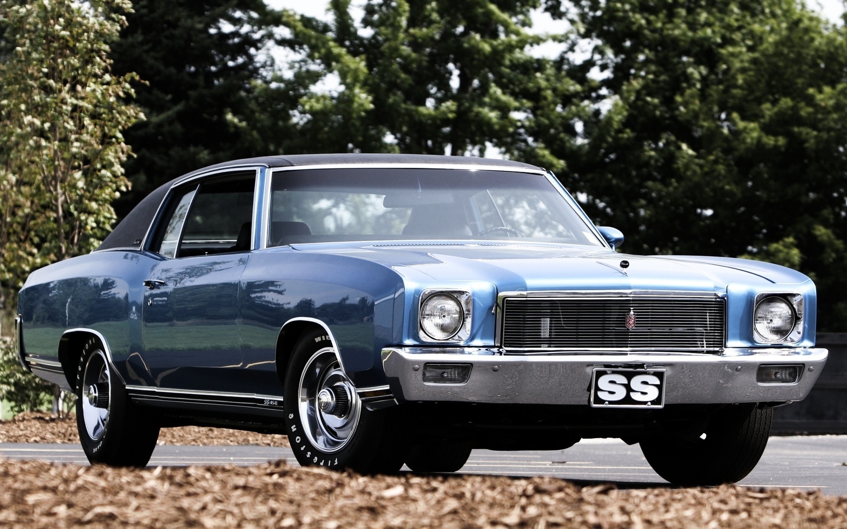 ,  , , ss, 454, 1971, monte carlo, Chevrolet