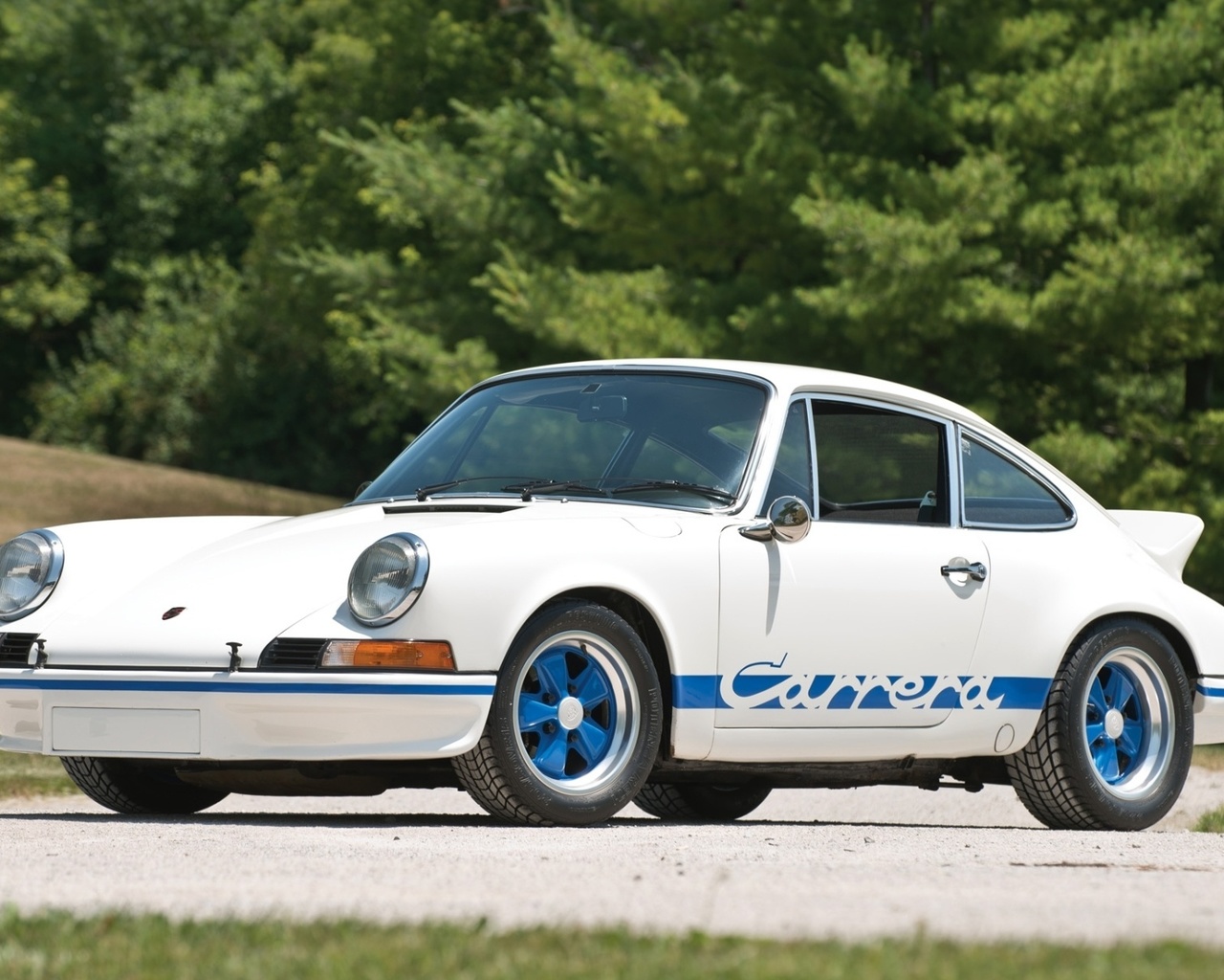 , Porsche 911, rs, , ., coupe, carrera, 1972