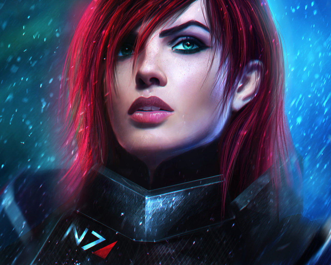 mass effect 3, , n7, , 