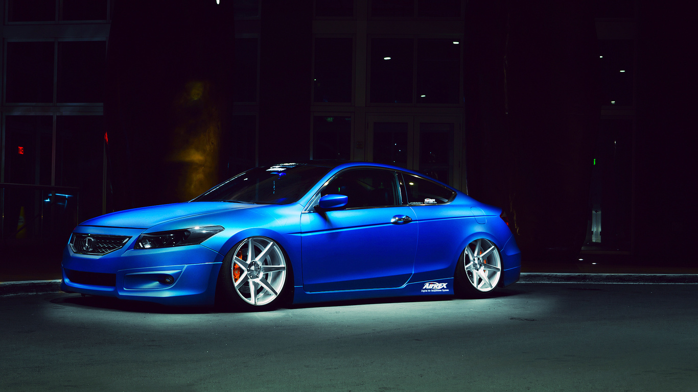 honda accord, airride, vossen, , , , 