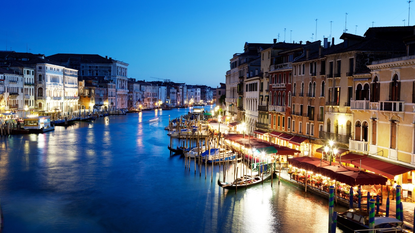 -, canal grande, , venice, italy, , 