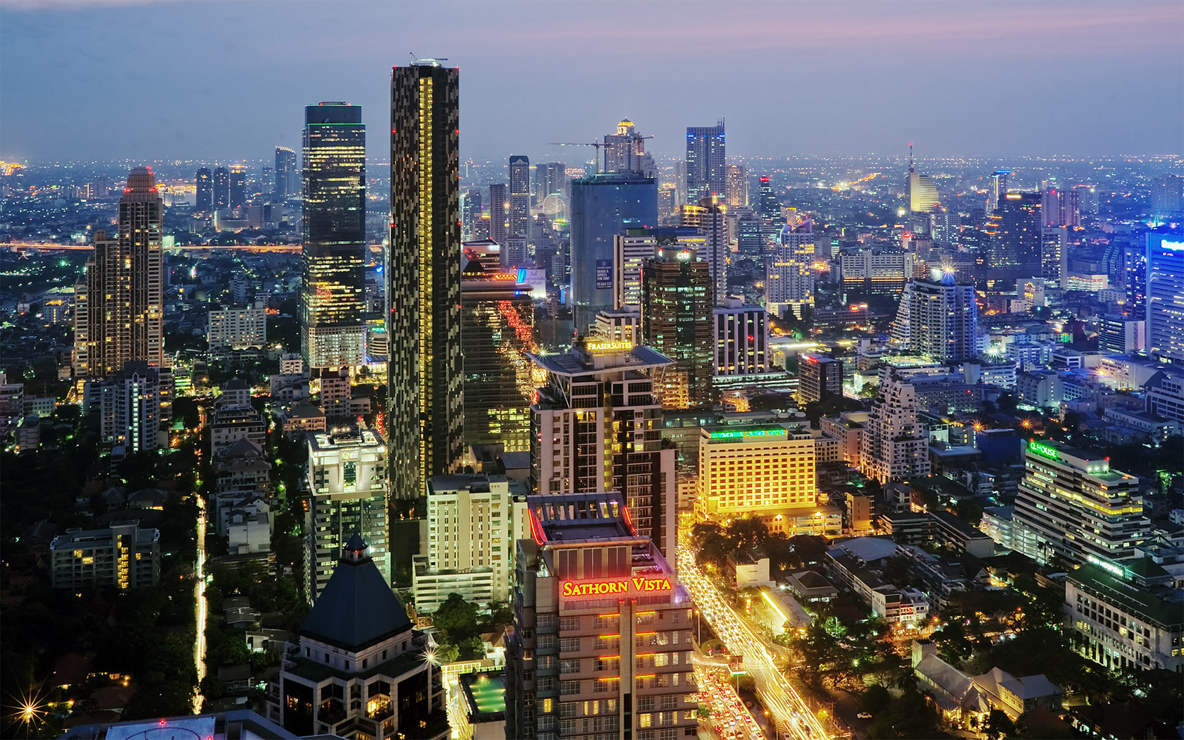 , city, bangkok, Thailand, , 