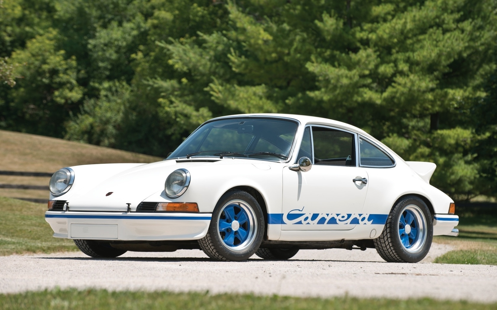 , Porsche 911, rs, , ., coupe, carrera, 1972