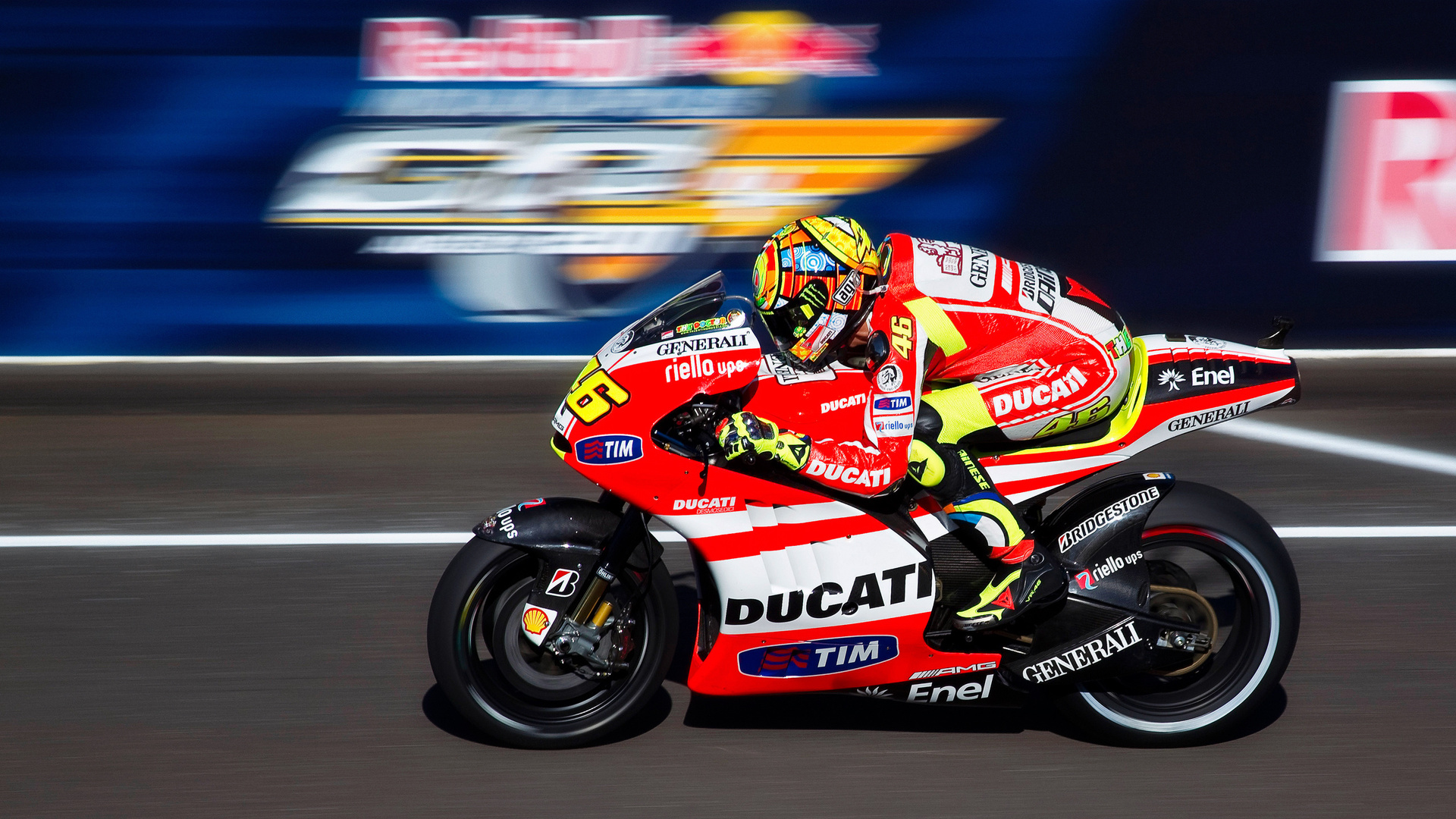 indy motogp, , bike ducati, red bull,  - , ducati