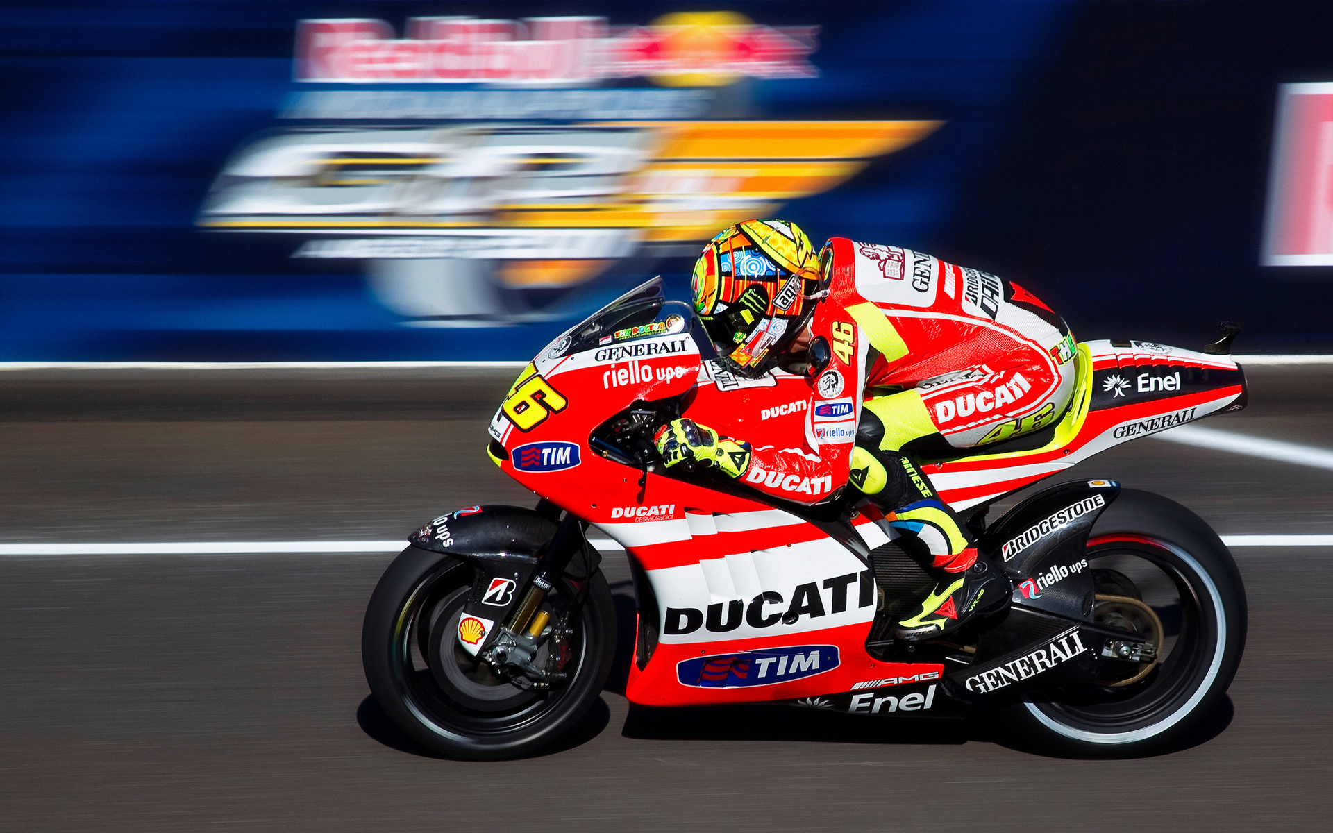 indy motogp, , bike ducati, red bull,  - , ducati