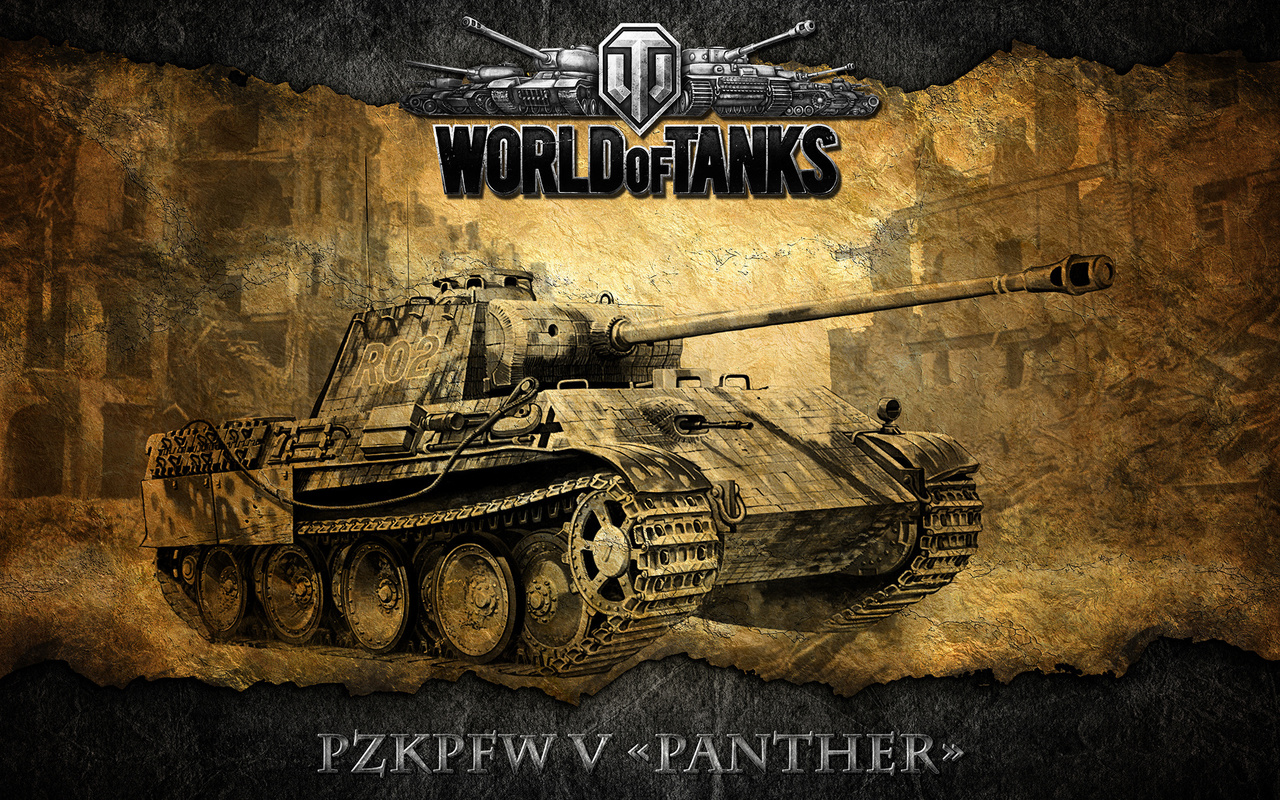 wot, , , World of tanks, pzkpfw v panther,  , world of tanks,