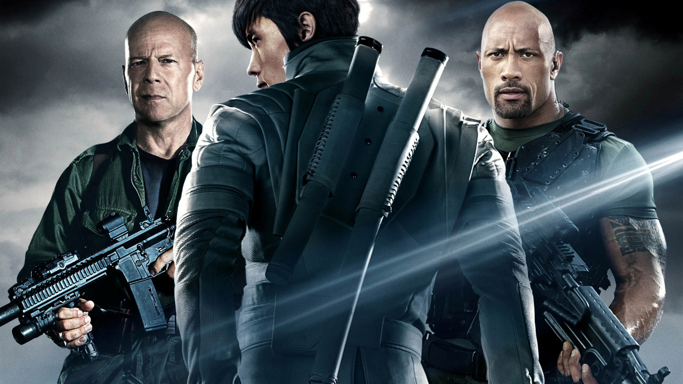 bruce willis,  , g.i. joe retaliation, G.i. joe   2