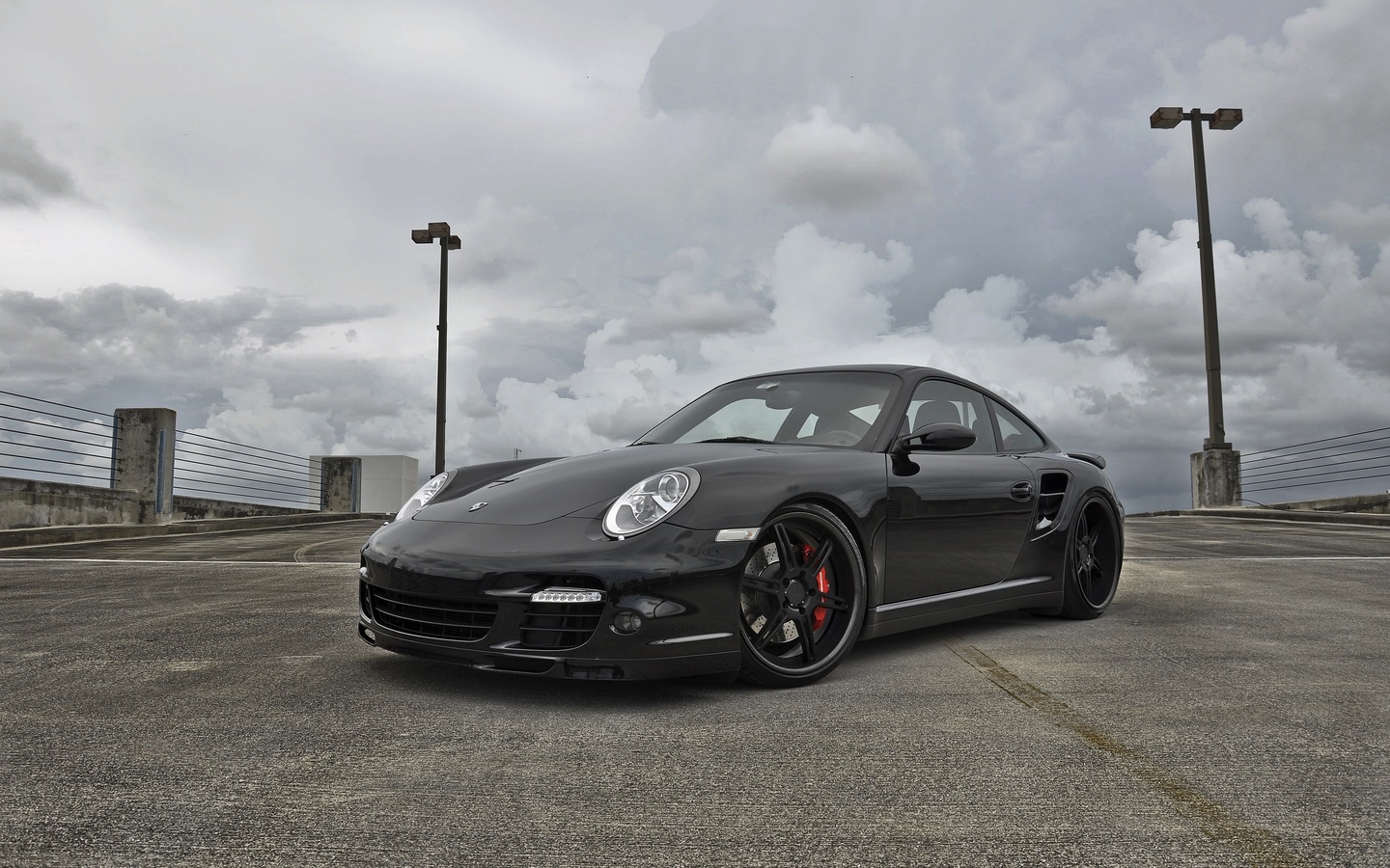 , Porsche, carrera, , 997, blacjkparking, 