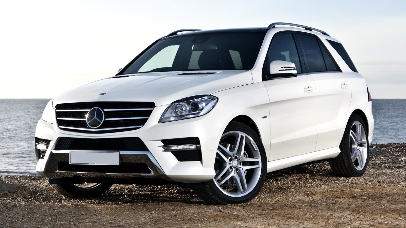 bluetec, new, Car, mercedes, white, wallpapers, 2012, sportpackage, beautiful, benz, amg, ml350