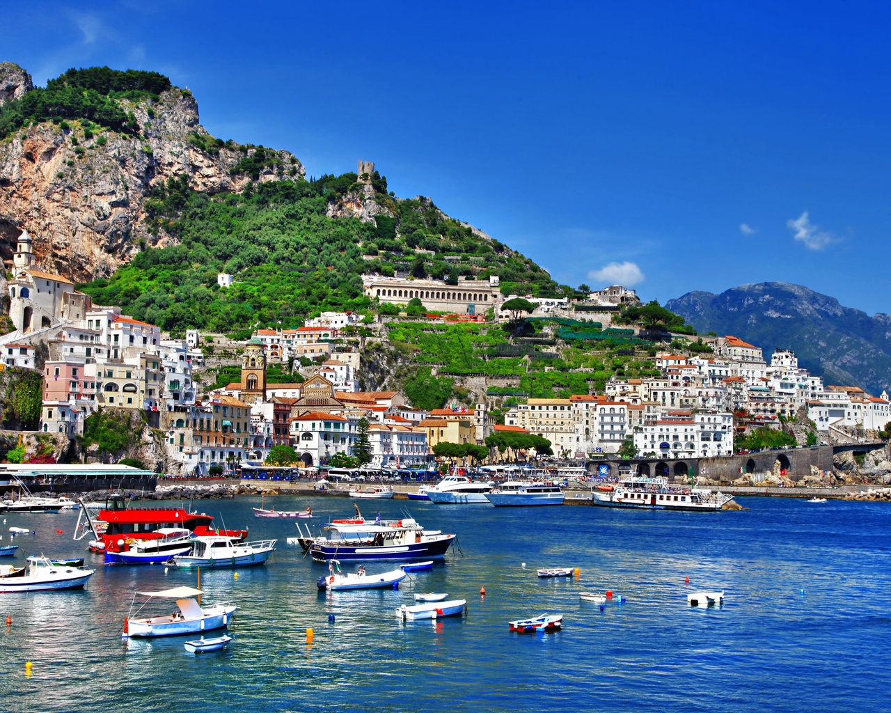 provincia di salerno, Positano, , , , italy, amalfi