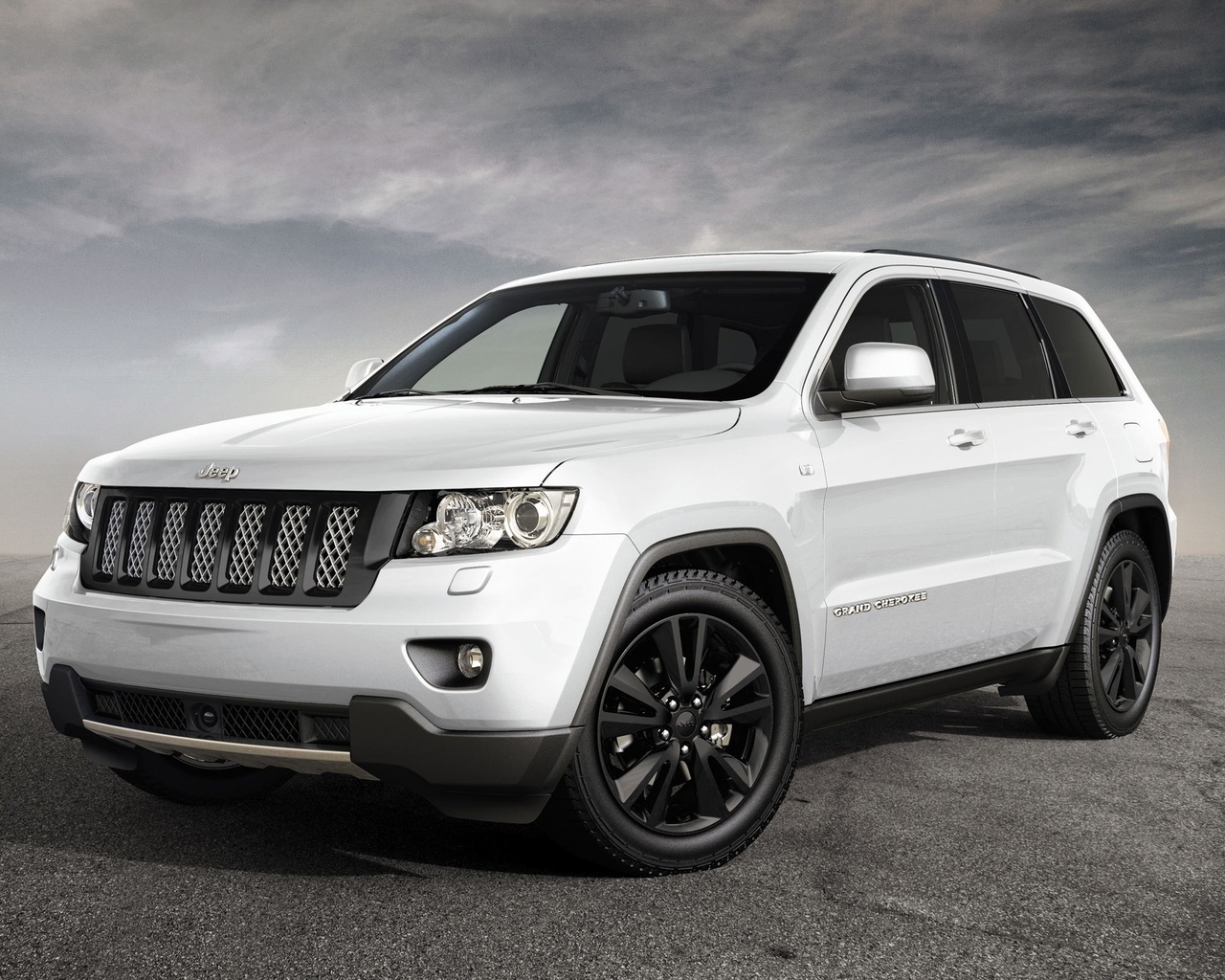 new, jeep, grand cherokee, white, , 2013, , 