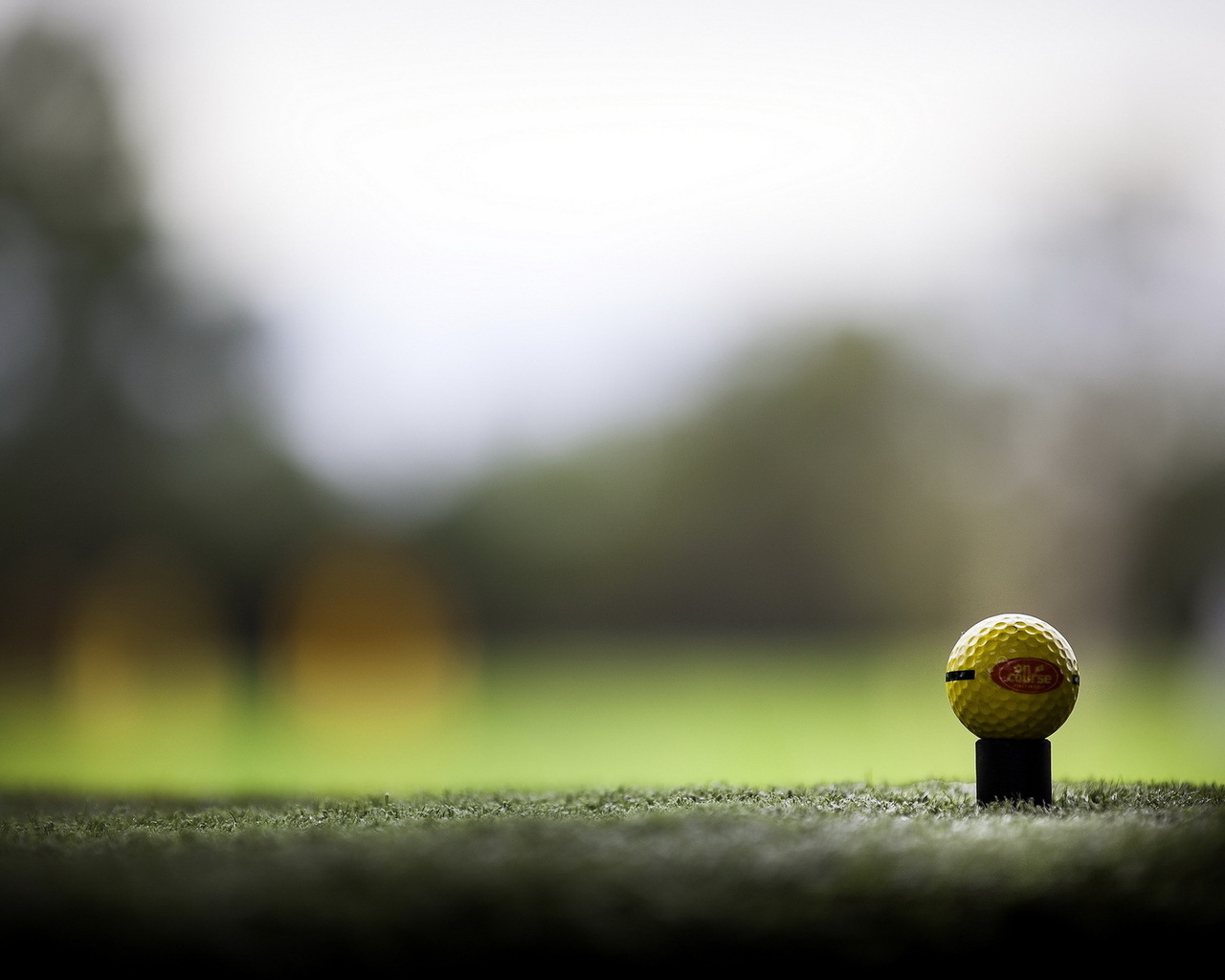 Golf, , ball