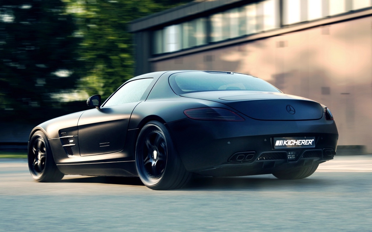 mercedes-benz sls, mercedes-benz, sls, kicherer, , , 