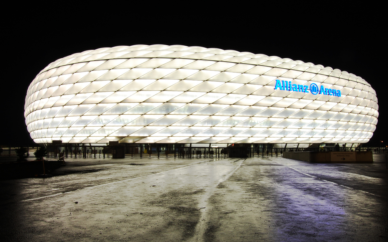 ,  , , germany, Allianz arena, 