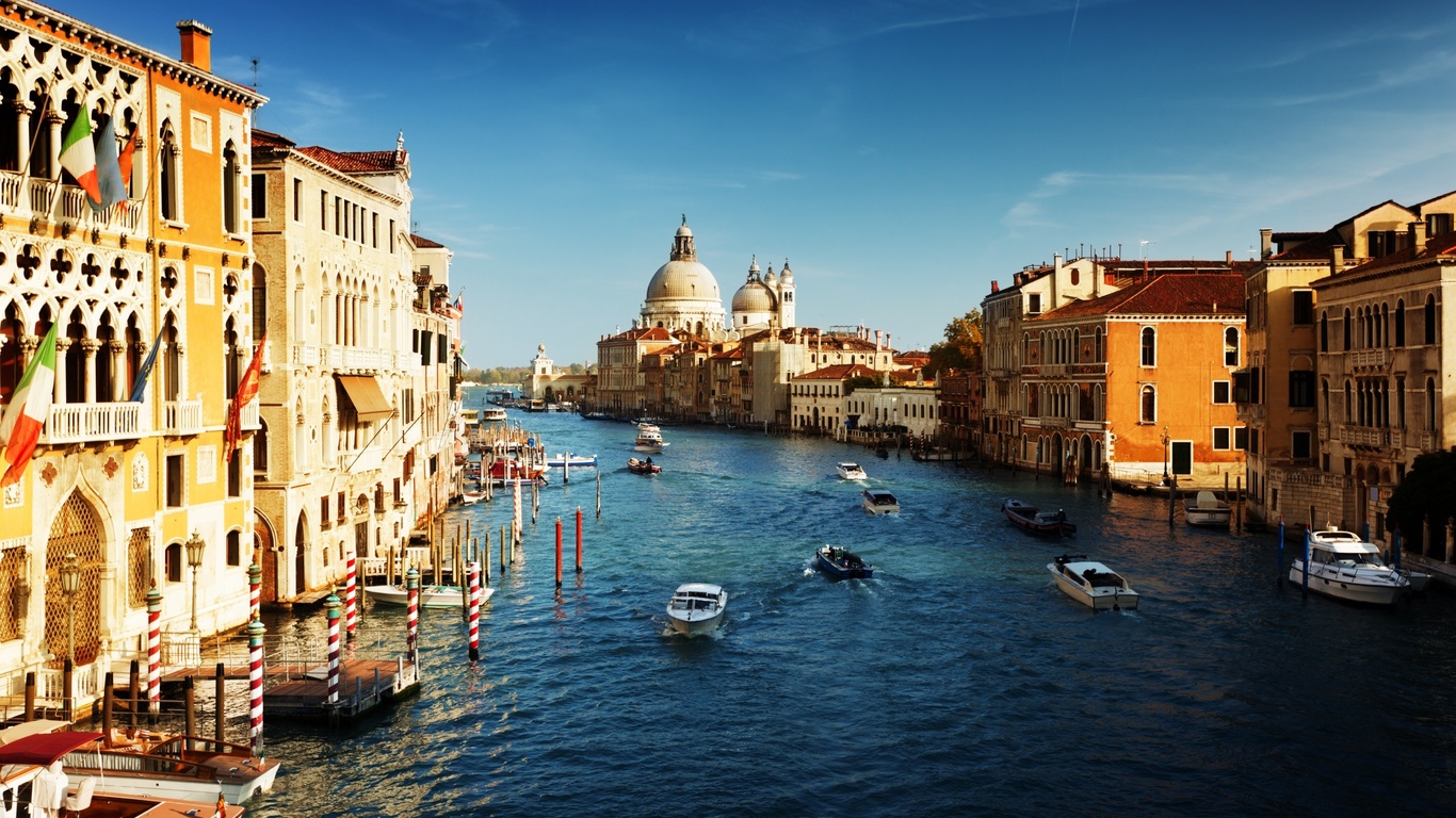 italy, canal grande, , -, venice, , 