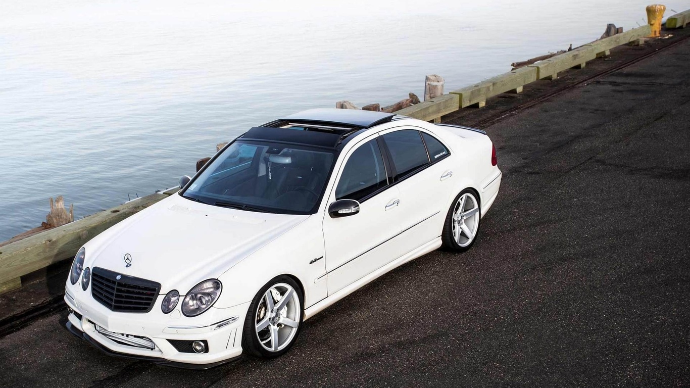 mercedes-benz e- vossen, e-, mercedes-benz, vossen, ., , , 