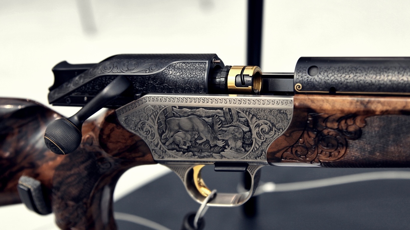 , , 8x68s, , , blaser r8 custom grade ii