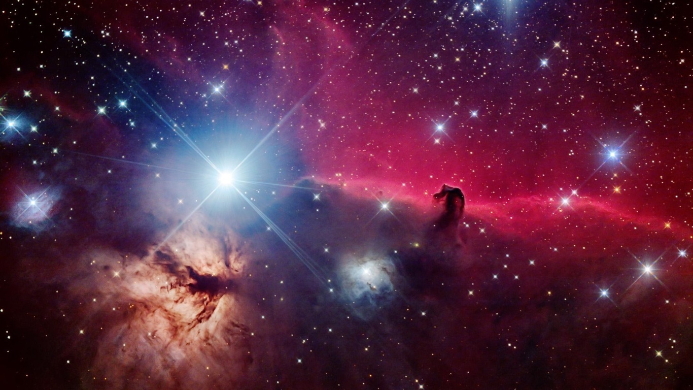 , horsehead nebula, , , 