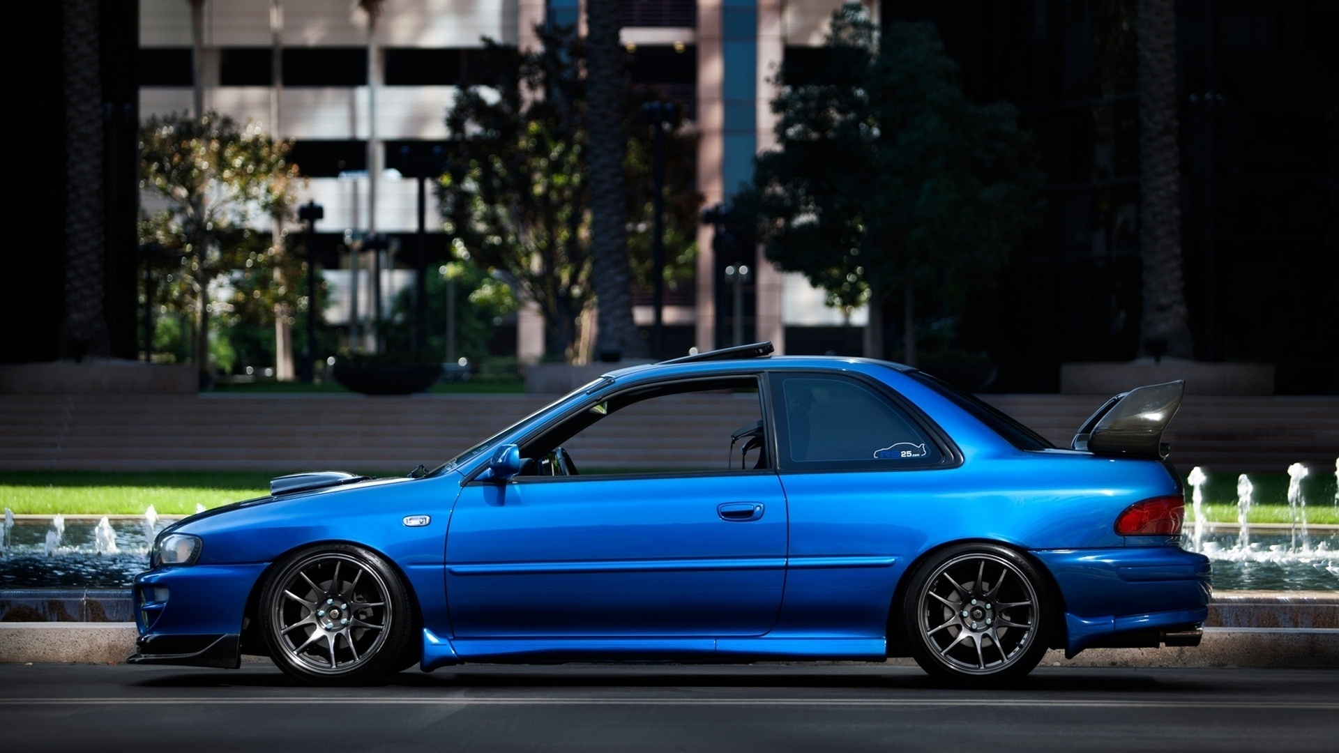 , jdm, tuning, 22b, sport, sti, , wallpapers, suabru impreza, Car, 