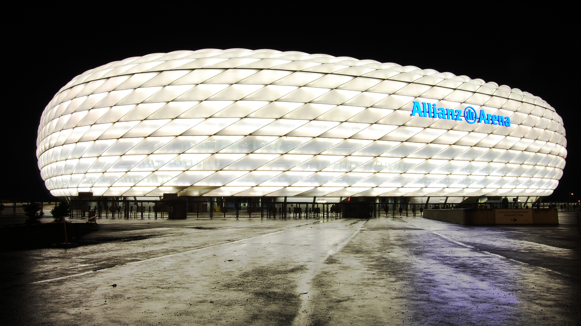 ,  , , germany, Allianz arena, 